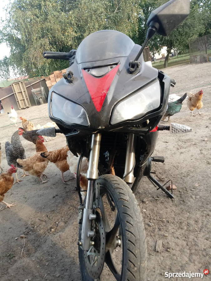 Junak s200 manualna Stobiecko Szlacheckie