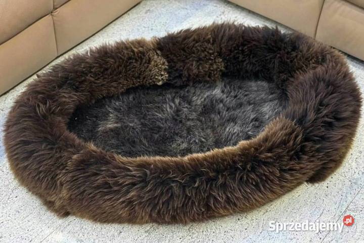 Legowiska z owczej skóry XXL Jaworzyna Śląska sprzedam