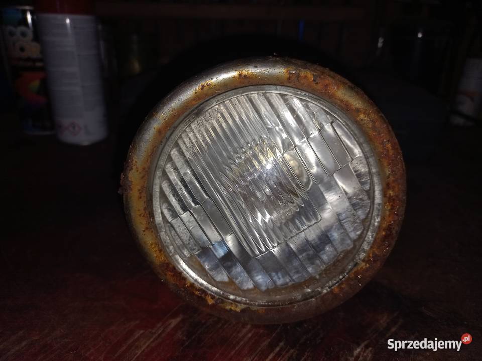 Wierchowina lampa przednia Reflektory i halogeny Opole