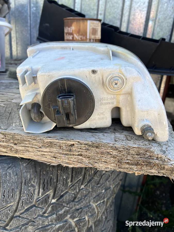 Lexus ES Lampa przeciwmgielna 11476476 lewa Kłodzko sprzedam