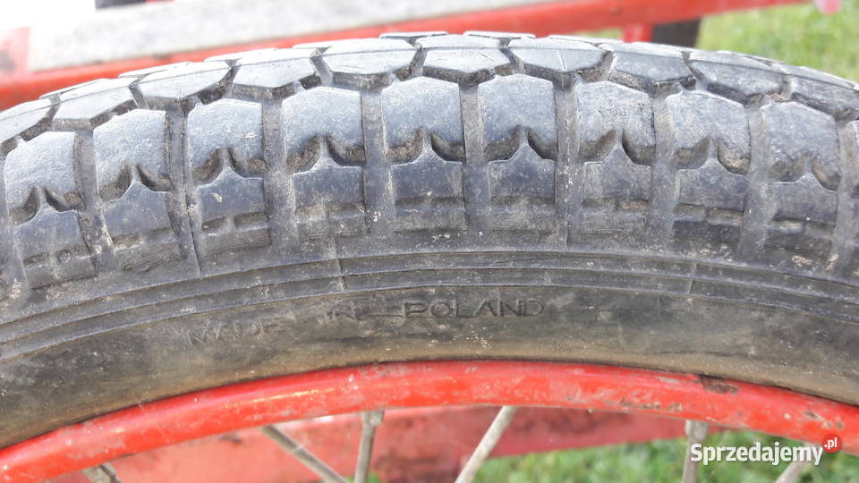 Podwozie Pilmet dostawcze Sarzyna