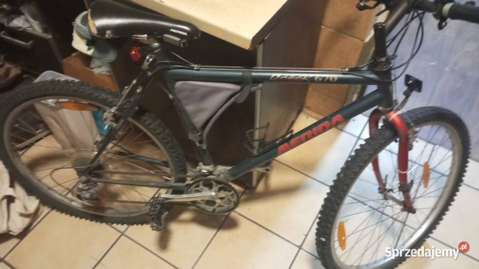 Rower każdego 10 zdj Uciechów sprzedam