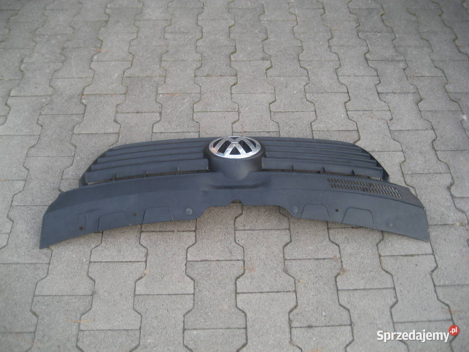 vw t5 0409r atrapa grill znaczek 7h0807101 Rakoniewice