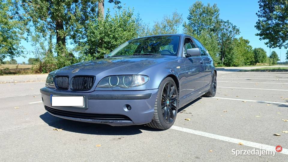 BMW e46 320i 170 224000km Ostrów sprzedam