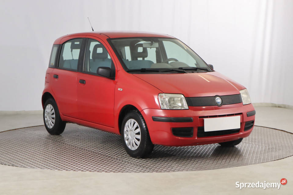 Fiat Panda 11 40KM śląskie