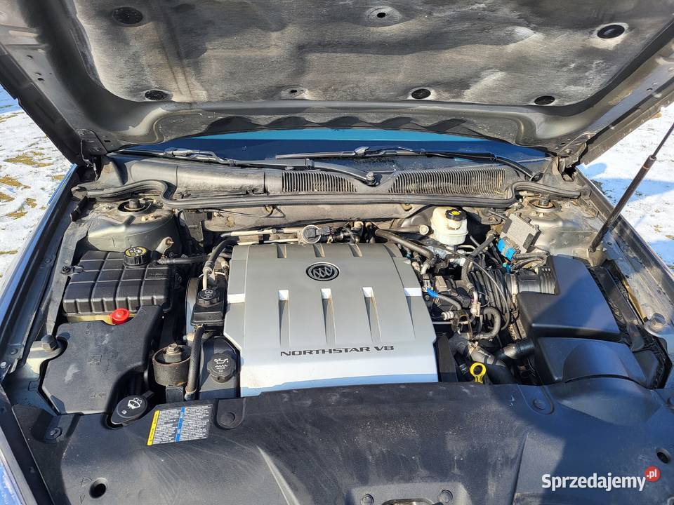 Buick Lucerne V8 mazowieckie Komorów