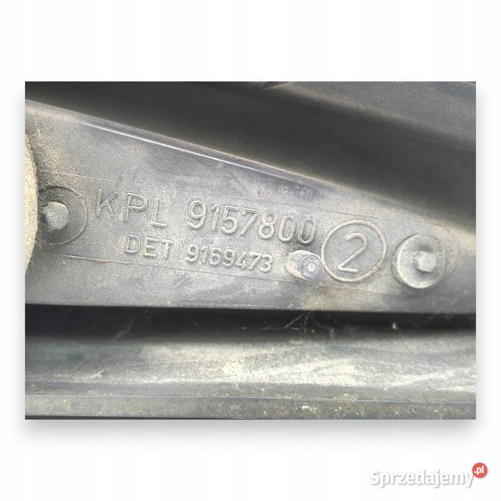 LAMPA PRAWA Volvo V70 19962000 tylna tylnia Chełm