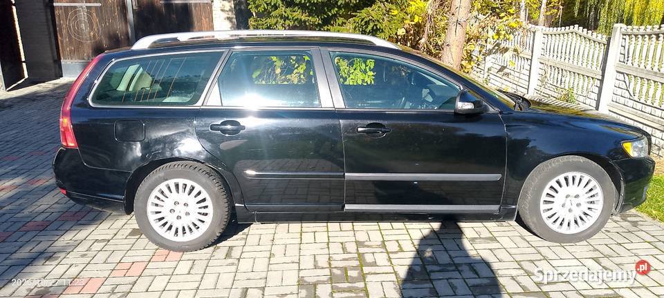 Volvo V50 16 D2 Wierzchowisko