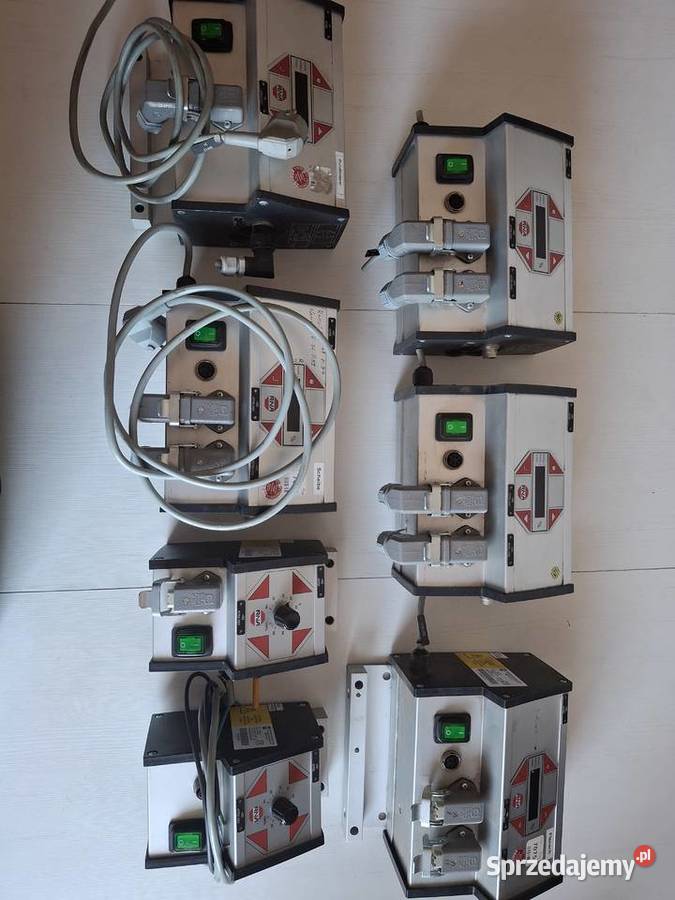 moduł komunikacyjny Bosch Rexroth MODUL ID Rokietnica