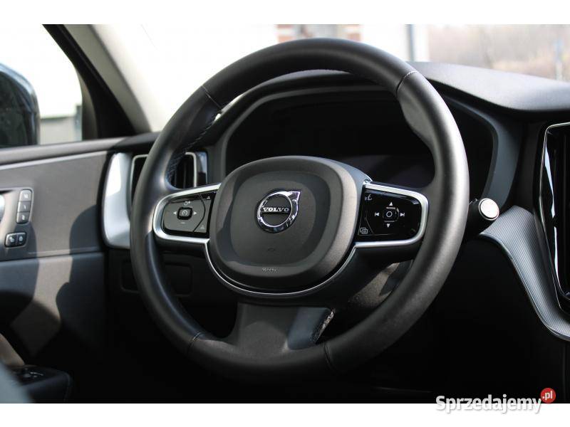 Volvo XC60 2023 prod salon polska bezwypadek