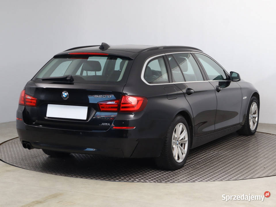 BMW 5 520d