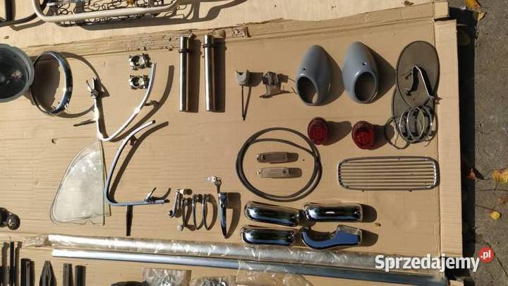 1955 Volkswagen garbus Nowy Sącz