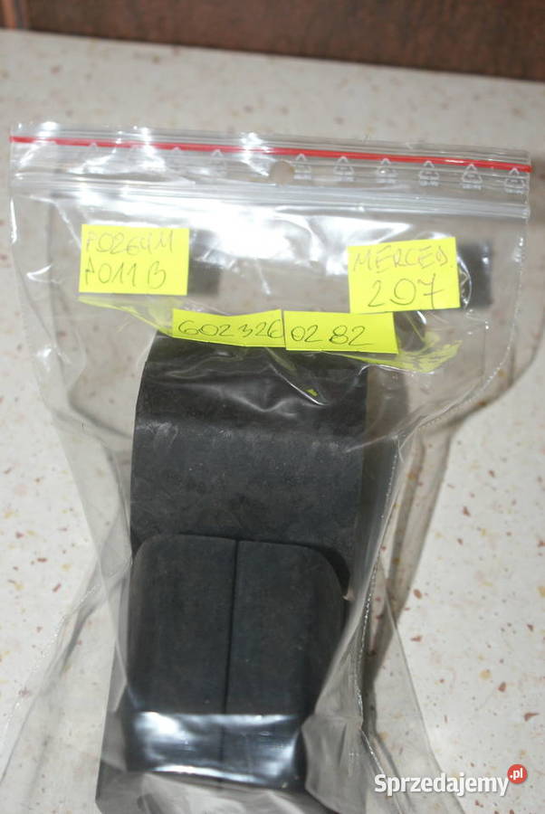 Poduszka stabilizatora przód 32mm MERCEDES 602 osobowe Białobrzegi