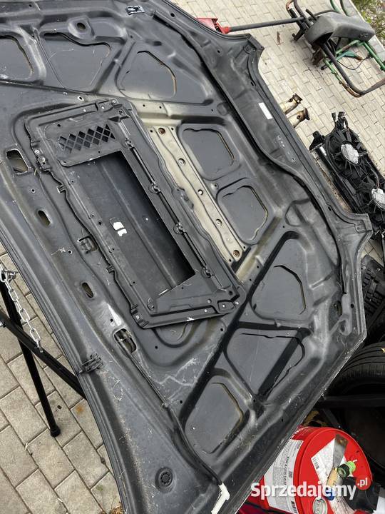 Subaru Legacy Turbo maska dolnośląskie Bielany Wrocławskie sprzedam