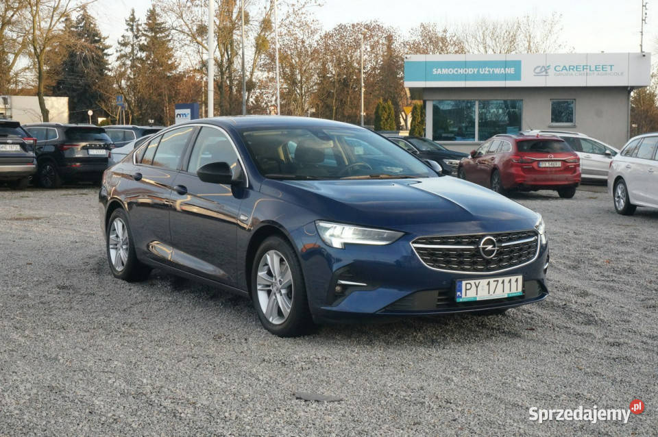 Opel Insignia 20 CDTI 174 Elegance Salon Polska ABS Poznań sprzedam