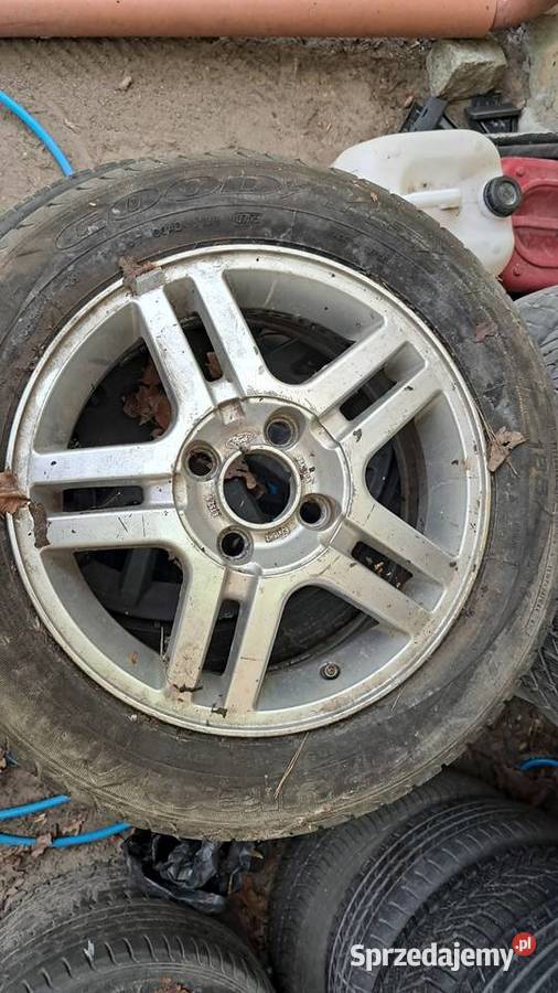 Koła ford 4x108 1856516 Sękocin Nowy
