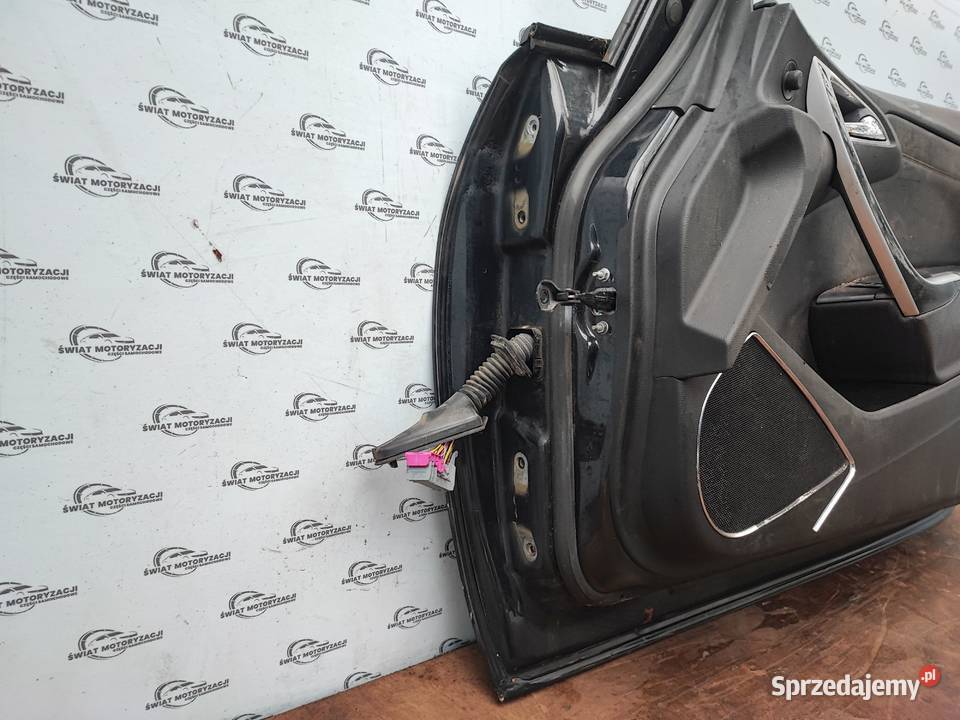 ASTRA J GTC 13r drzwi prawe przód 70 mikronów