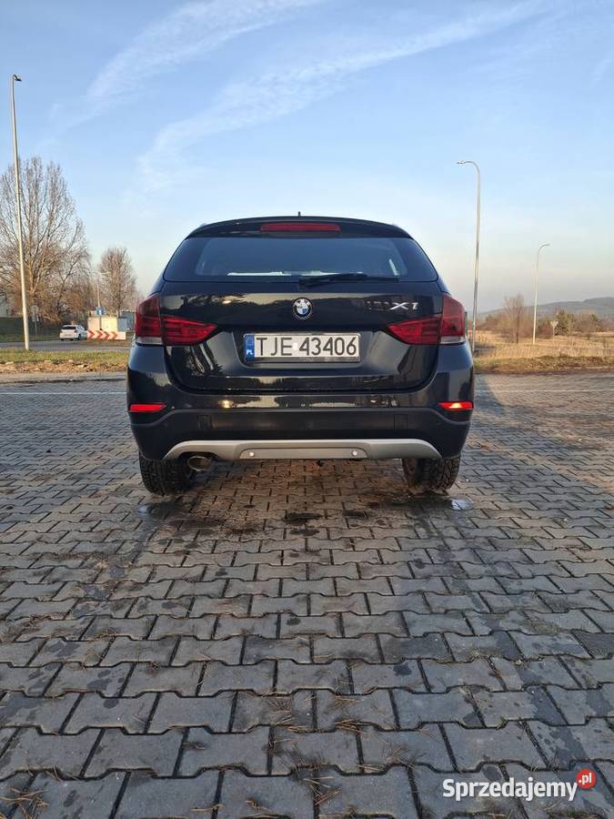 BMW X1 sDrive Małogoszcz