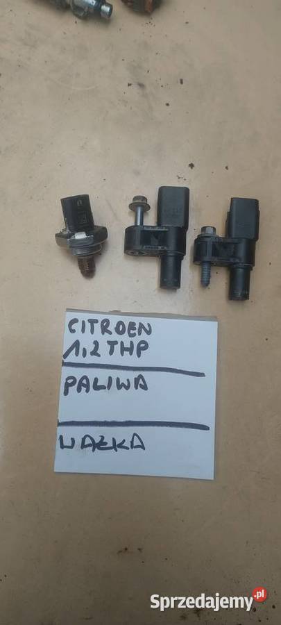 CITROEN PEUGEOT 12 THP opel czujnik wałka paliwa Kielce