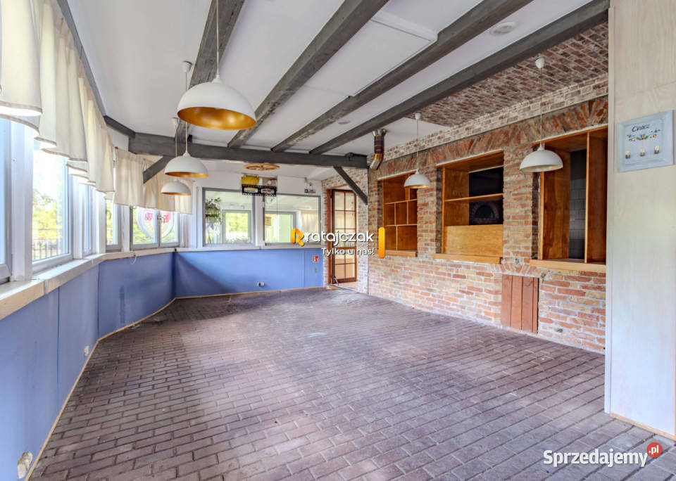Lokal Wejherowo 120m2 Sprzedaż Lokale użytkowe
