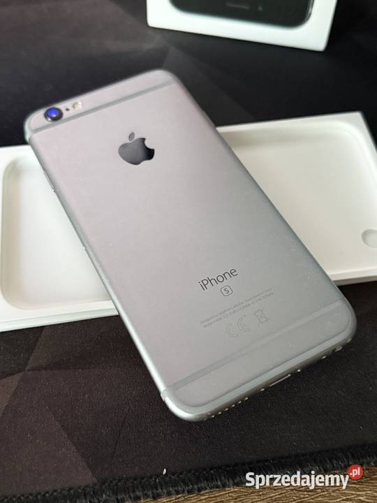 Iphone 6s 128GB świętokrzyskie Kuczów