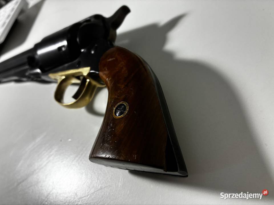 Remington model Army 44 1976 Piaseczno