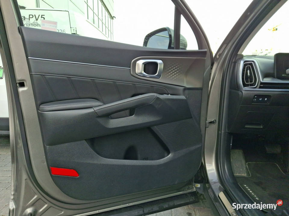 Kia Sorento 12 przebieguHybryda215 7 osobowy IV Sorento Toruń