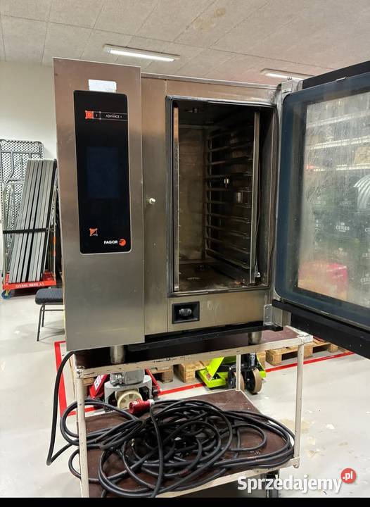 Piec konwekcyjnoparowy elektryczny FAGOR APE101 Gastronomia Wartkowice