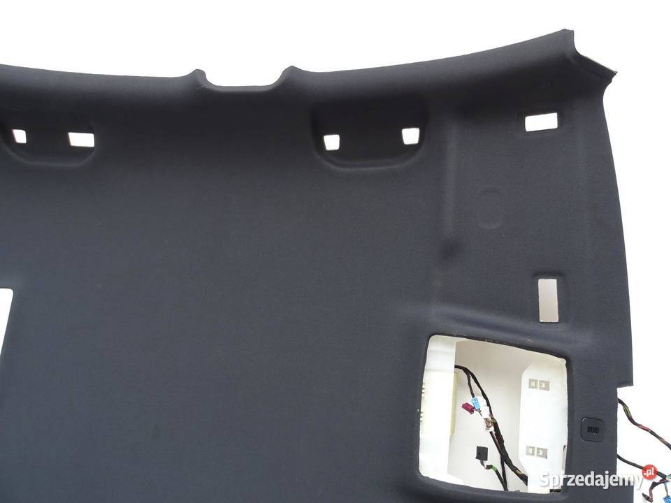 PODSUFITKA KOMPLETNA CZARNA AMG A1766900050 osobowe