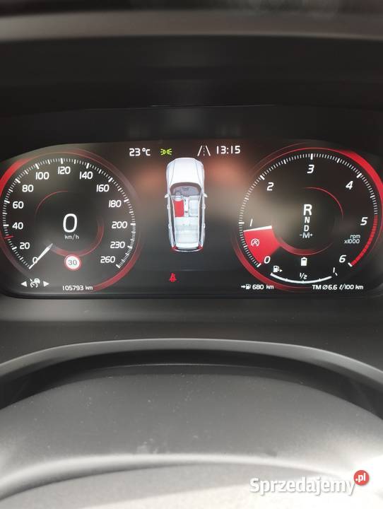 VOLVO V 60 B4 lubelskie Chełm