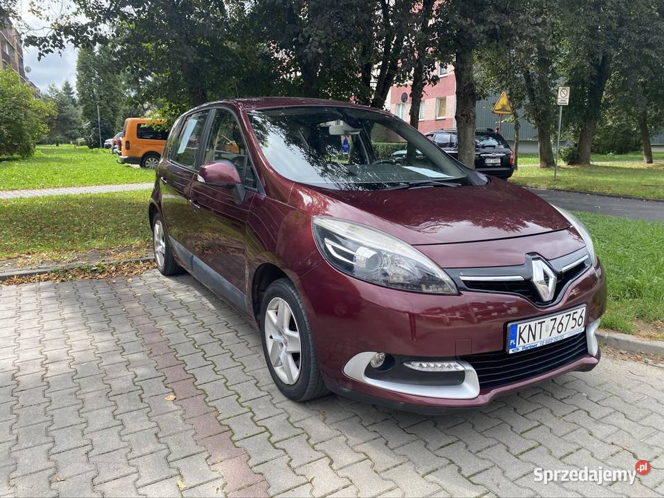 Renault Scenic 3 bez wkładu finansowego Nowy Targ