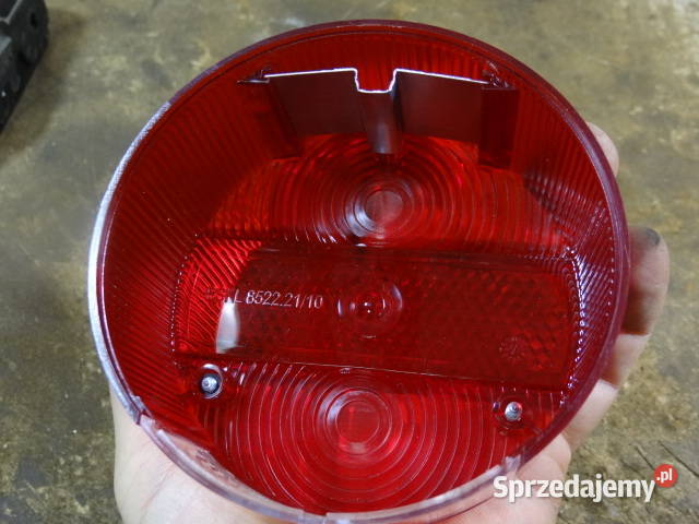 klosz lampy tył MZ ETZ 150 250 org DDR