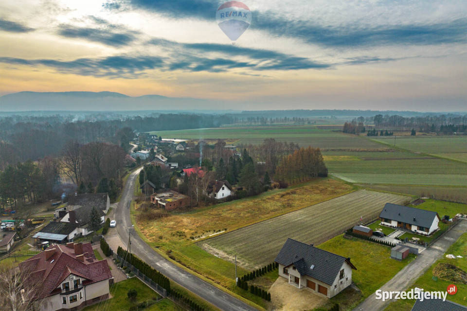 Hecznarowice gotowa pod budowę śląskie
