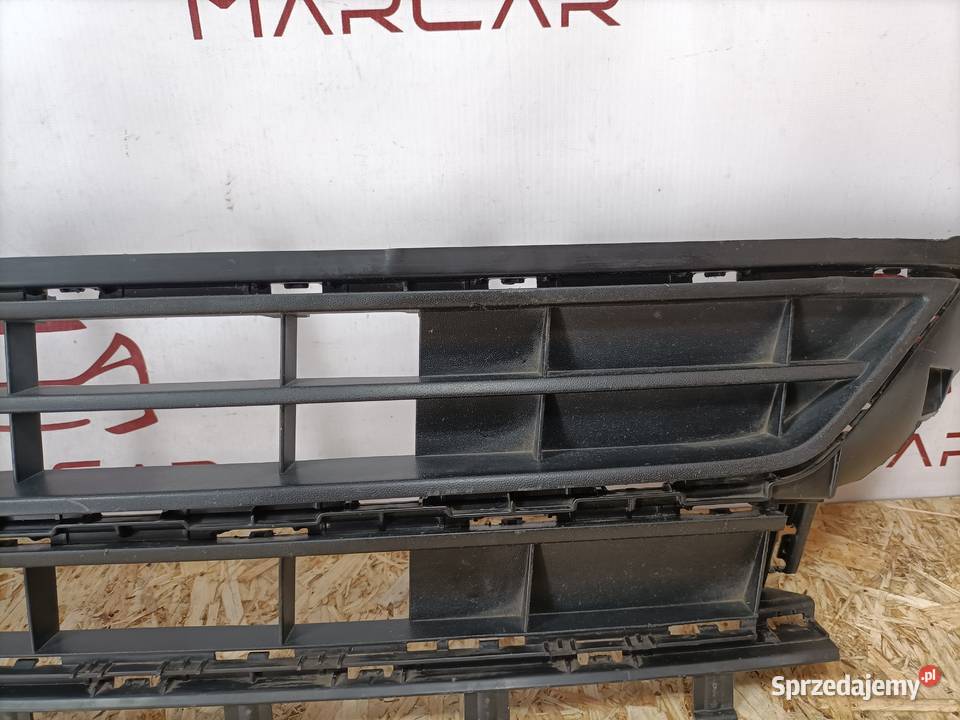 VW POLO VI 17 KRATKA ATRAPA ZDERZAKA PRZÓD osobowe Pleszew