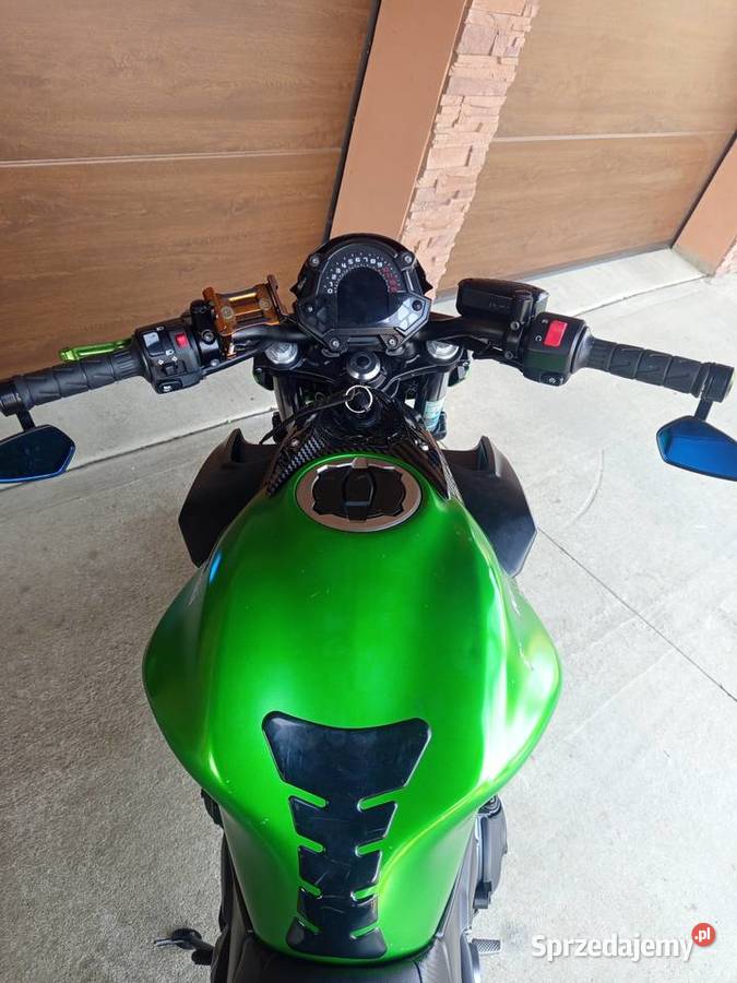 Kawasaki z650 19r Jarosław
