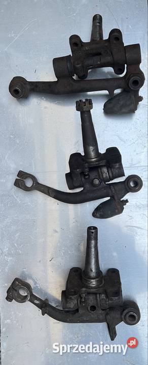 Zwrotnica Żuk Nysa Lubliniec