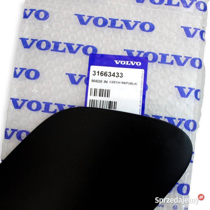 VOLVO S60 III V60 II klapka gniazda ladowania Bielany Wrocławskie sprzedam