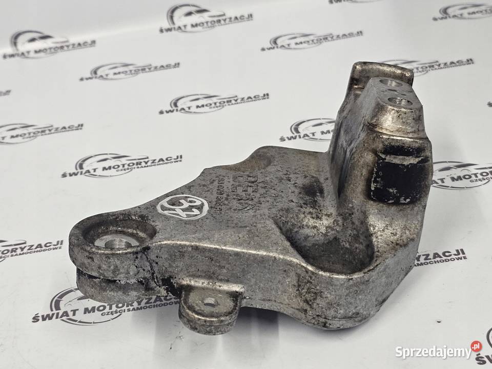 Peugeot 308 16 EHDI BHY 100 łapa wspornik Części montażowe