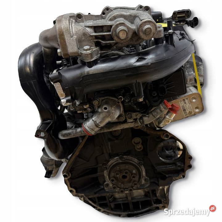 SILNIK A17DTE Opel Astra IV J 17 CDTI 110 diesel Chełm