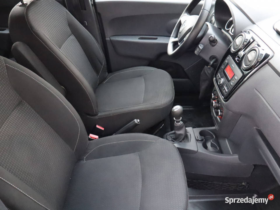 Dacia Lodgy 13 TCe Lodgy śląskie
