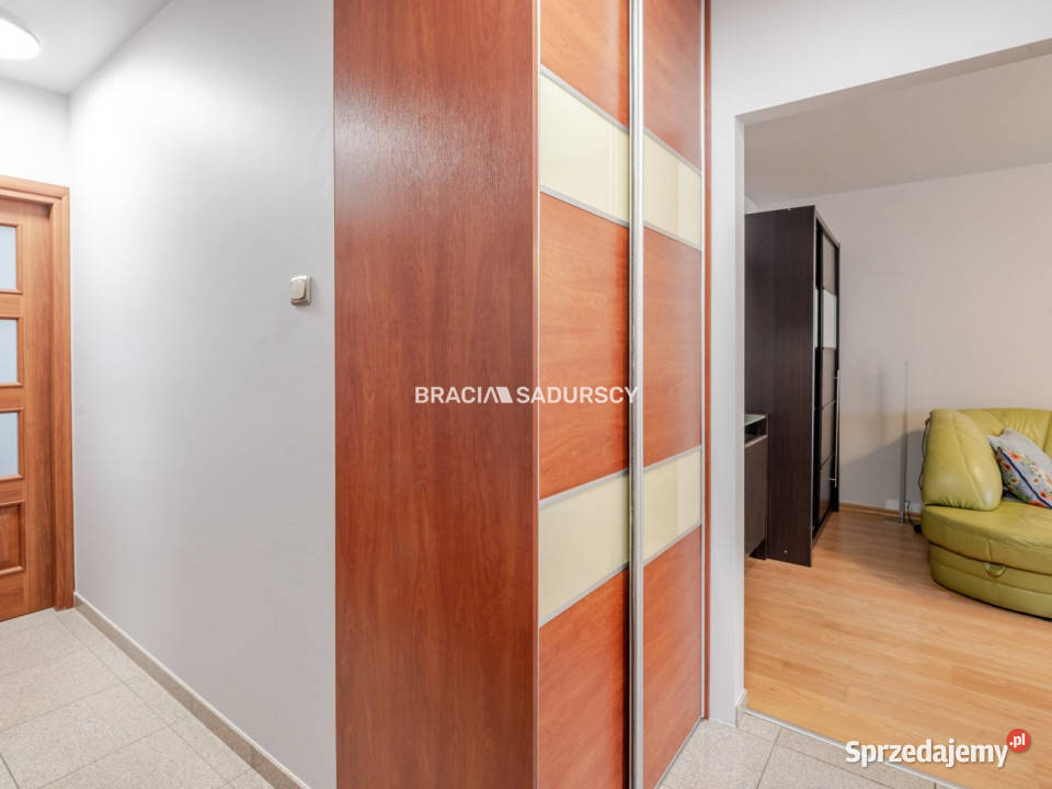 Do wynajęcia mieszkanie 53m2 2 pokoje Kraków małopolskie