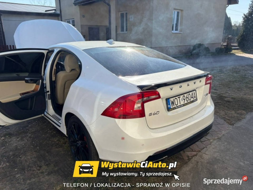 Volvo S60 T5 4x4 Telefon 516974116 Kołbiel II autoalarm Włocławek