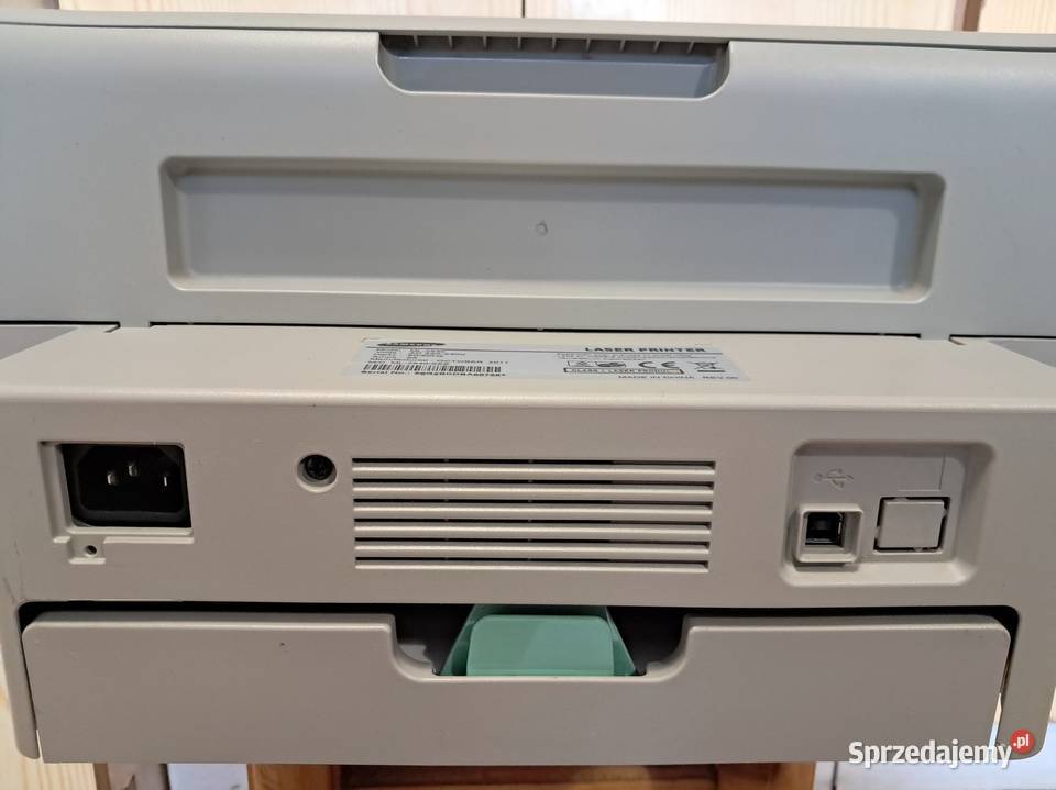 Drukarka laserowa Samsung ML 2540 USB na tonery Komputery i Akcesoria Kraków sprzedam