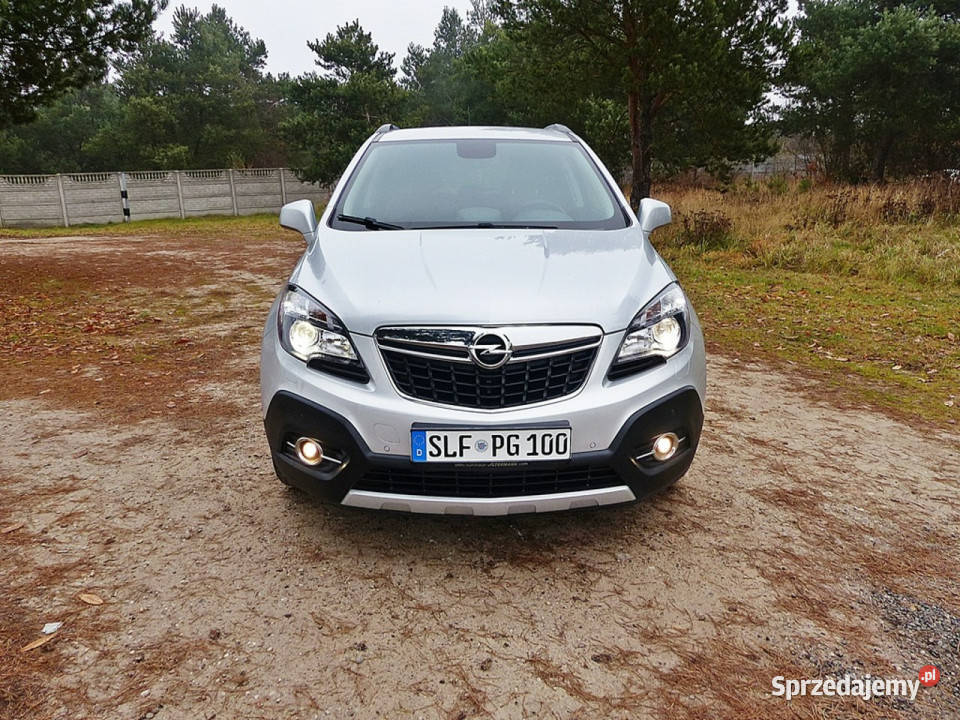 Opel Mokka 14 czujnik parkowania Piła