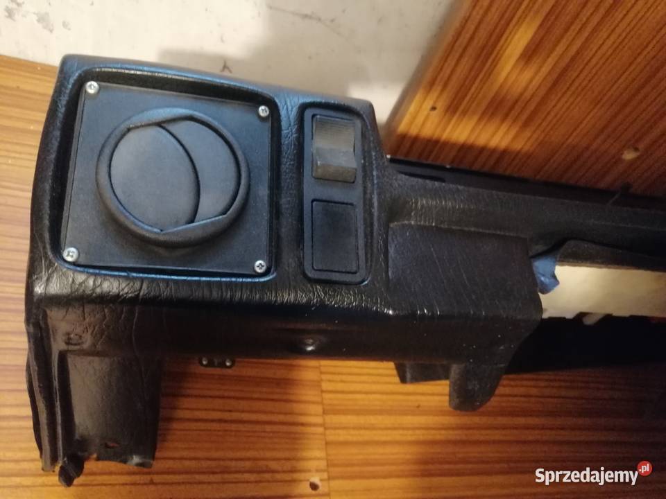 Deska rozdzielcza Polonez Borewicz konsola caro mazowieckie Suskowola