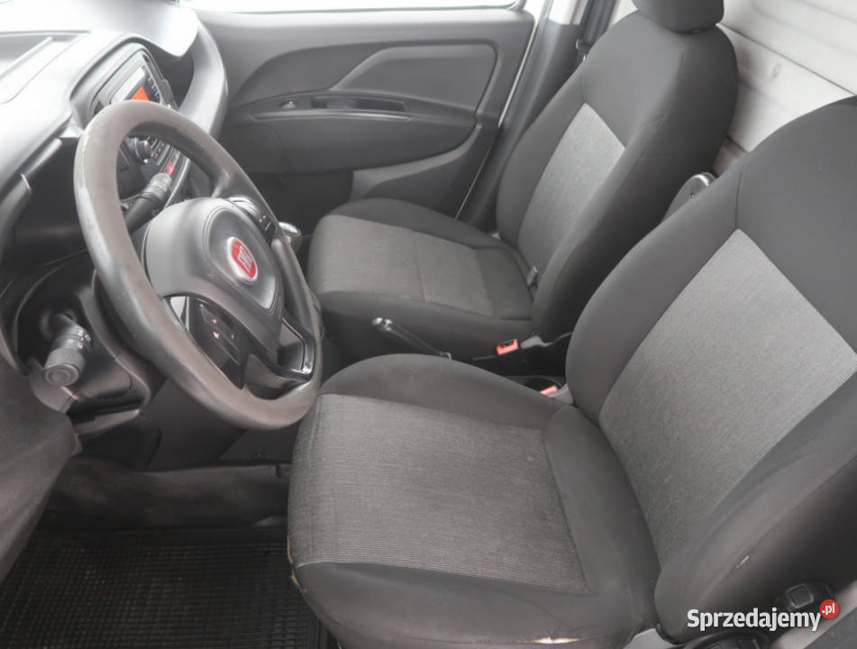 Fiat Doblo 16 MultiJet Bielany Wrocławskie