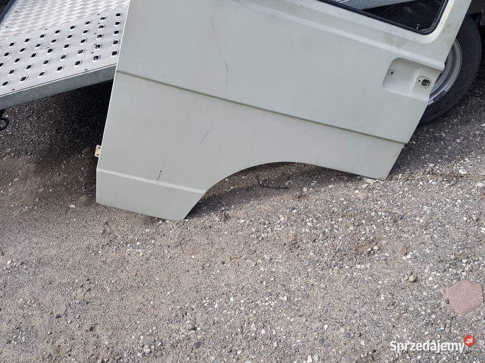 Drzwi Volkswagen Lt 7596r z tapicerką Gniewkowo sprzedam