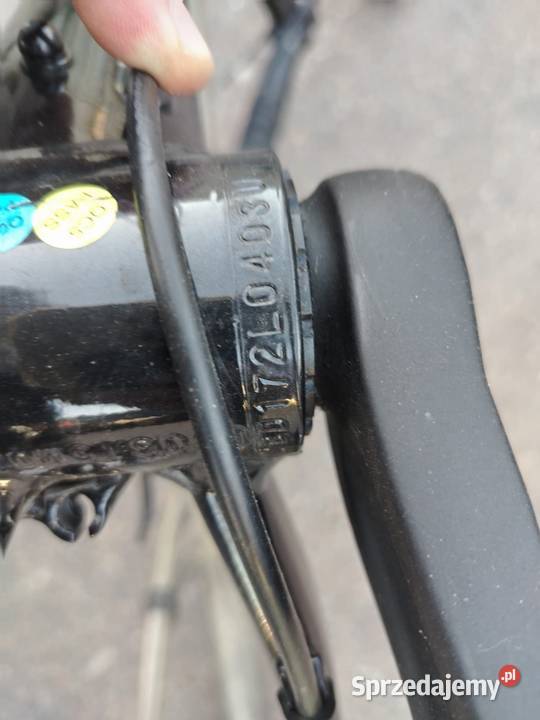 Rama rowerowa FUJI Lublin