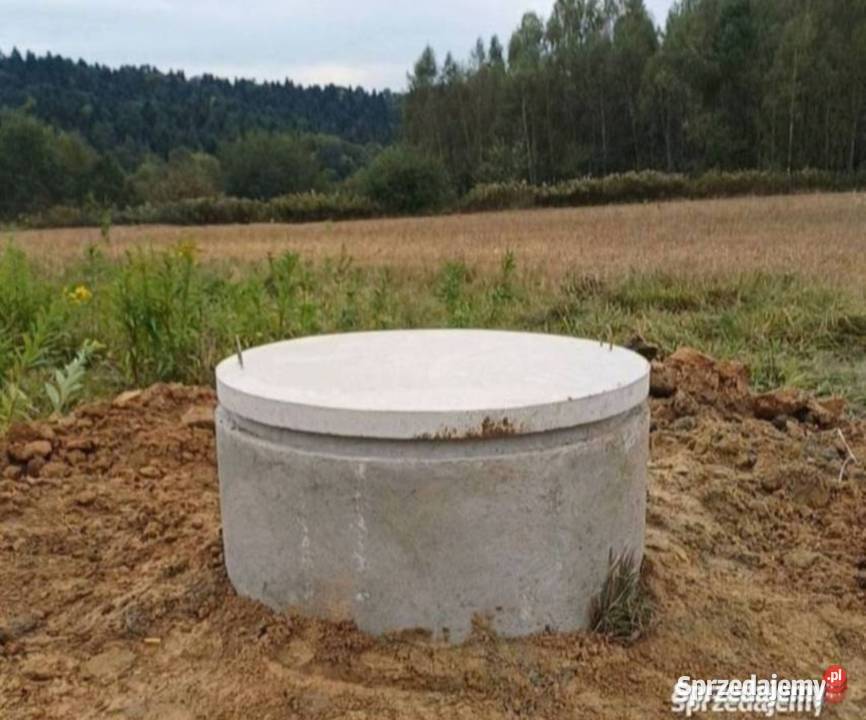 Szukanie wody pod studnie kopane i głębinowe Brzozów