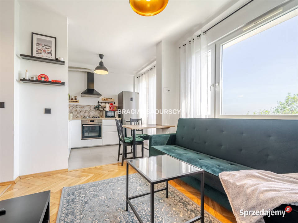 Do sprzedaży mieszkanie 39m2 2pokojowe Kraków